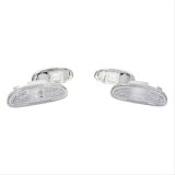 Westin Step Board Light Lens w/ Back Cavity 4/pkg - Clear thumbnail 1