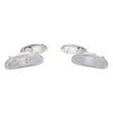 Westin Step Board Light Lens w/ Back Cavity 4/pkg - Clear thumbnail 2
