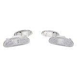 Westin Step Board Light Lens w/ Back Cavity 4/pkg - Clear thumbnail 3