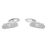 Westin Step Board Light Lens w/ Back Cavity 4/pkg - Clear thumbnail 4