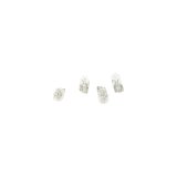 Westin Step Board Light Bulb 4/pkg - Clear thumbnail 4