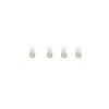Westin Step Board Light Bulb 4/pkg - Clear thumbnail 6