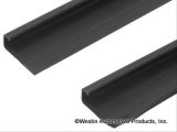 Westin Trim Seal Gasket (Gap Strip) for 93 in Sure-Grip Step Board - Black thumbnail 2