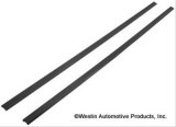 Westin Trim Seal Gasket (Gap Strip) for 93 in Sure-Grip Step Board - Black thumbnail 3