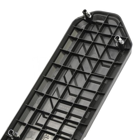 Westin R5 Replacement Service Kit with pad - Black