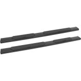 Westin 2007-2018 Chevy Silverado 1500/2500/3500 Ext/Dbl Cab R5 Nerf Step Bars - Black thumbnail 6