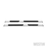 Westin 2015-2026 Ford F-150 SuperCrew R5 Nerf Step Bars - SS thumbnail 6