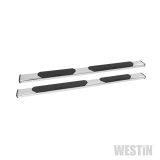 Westin 2007-2018 Toyota Tundra Dbl Cab R5 Nerf Step Bars - SS thumbnail 4