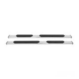 Westin 2016-2018 Nissan Titan XD Crew Cab R5 Nerf Step Bars - SS thumbnail 7