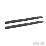 Westin 2005-2017 Nissan Frontier Crew Cab R5 Nerf Step Bars - Black thumbnail 1