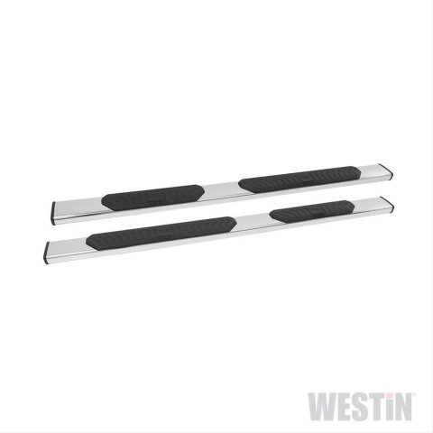 Westin 2005-2017 Nissan Frontier Extended/King Cab R5 Nerf Step Bars - SS