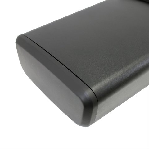Westin 2015-2018 Chevrolet/GMC Colorado/Canyon Crew Cab R7 Nerf Step Bars - Black thumbnail 3