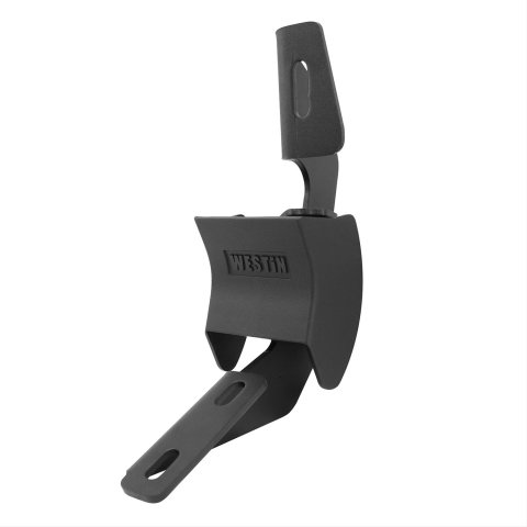 Westin 2015-2018 Chevrolet/GMC Colorado/Canyon Crew Cab R7 Nerf Step Bars - Black thumbnail 4