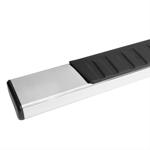 Westin 2007-2018 Chevy Silverado Ext/Dbl Cab R7 Nerf Step Bars - SS thumbnail 3