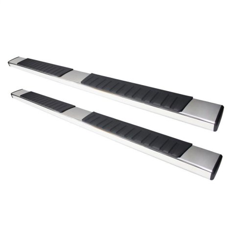 Westin 2007-2018 Chevy Silverado Ext/Dbl Cab R7 Nerf Step Bars - SS thumbnail 5