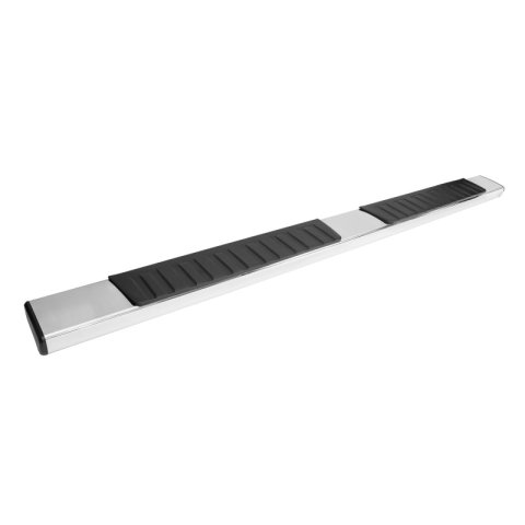 Westin 2007-2018 Chevy Silverado Ext/Dbl Cab R7 Nerf Step Bars - SS thumbnail 6