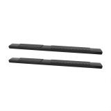 Westin 2007-2018 Chevy Silverado Ext/Dbl Cab R7 Nerf Step Bars - Black thumbnail 7