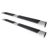 Westin 2009-2018 Dodge/Ram 1500 Quad Cab R7 Nerf Step Bars - SS thumbnail 5