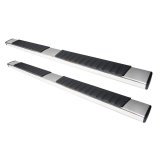 Westin 2009-2018 Dodge/Ram 1500 Quad Cab R7 Nerf Step Bars - SS thumbnail 6