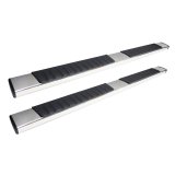 Westin 2009-2018 Dodge/Ram 1500 Quad Cab R7 Nerf Step Bars - SS thumbnail 9