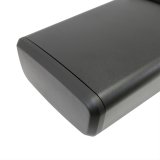 Westin 2009-2018 Dodge/Ram 1500 Quad Cab R7 Nerf Step Bars - Black thumbnail 4