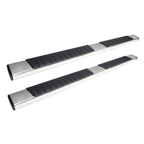 Westin 2009-2018 Dodge/Ram 1500 Crew Cab R7 Nerf Step Bars - SS thumbnail 8