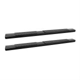 Westin 2009-2018 Dodge/Ram 1500 Crew Cab R7 Nerf Step Bars - Black thumbnail 6