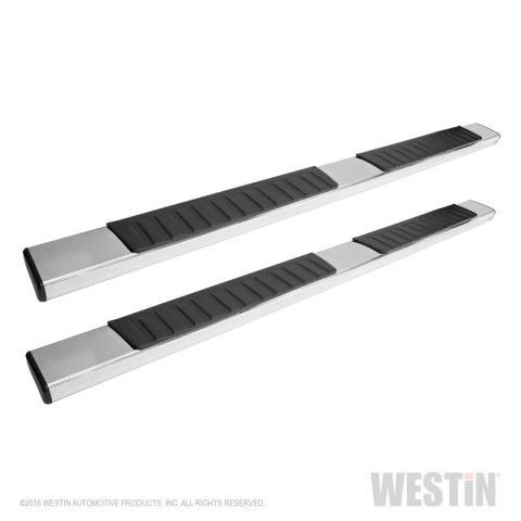 Westin 2015-2018 Ford F-150 SuperCrew R7 Nerf Step Bars - SS thumbnail 5