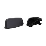 Westin R7 Includes front and rear end cap with fasteners - Black thumbnail 1