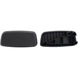 Westin R7 Includes front and rear end cap with fasteners - Black thumbnail 5