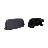 Westin R7 Includes front and rear end cap with fasteners - Black thumbnail 8