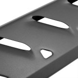 Westin 2015-2018 Ford F-150 SuperCrew Thrasher Running Boards - Textured Black thumbnail 3