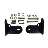 Westin 1997-2001 Honda CRV Safari Light Bar Mount Kit - Black thumbnail 8