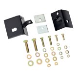 Westin 1997-2001 Honda CRV Safari Light Bar Mount Kit - Black thumbnail 9