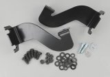 Westin 1998-04 Chevy/GMC S-Series/Blazer Downsize Safari Light Bar Mount Kit - Black thumbnail 3