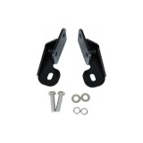 Westin 1998-04 Chevy/GMC S-Series/Blazer Downsize Safari Light Bar Mount Kit - Black thumbnail 4