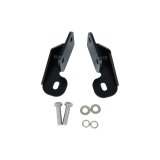 Westin 1998-04 Chevy/GMC S-Series/Blazer Downsize Safari Light Bar Mount Kit - Black thumbnail 5