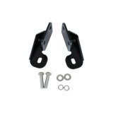 Westin 1998-04 Chevy/GMC S-Series/Blazer Downsize Safari Light Bar Mount Kit - Black thumbnail 6