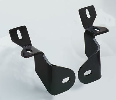 Westin 1998-2003 Dodge Durango Safari Light Bar Mount Kit - Black thumbnail 1