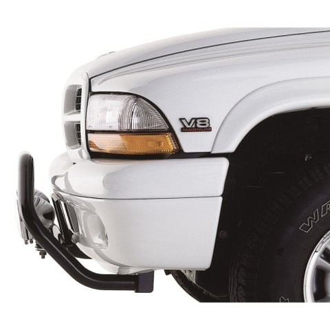 Westin 1998-2003 Dodge Durango Safari Light Bar Mount Kit - Black thumbnail 8