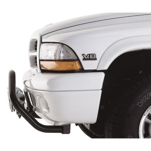 Westin 1998-2003 Dodge Durango Safari Light Bar Mount Kit - Black thumbnail 9
