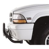 Westin 1998-2003 Dodge Durango Safari Light Bar Mount Kit - Black thumbnail 9