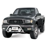 Westin 1998-2004 Toyota Tacoma/PreRunner Safari Light Bar Mount Kit - Black thumbnail 7