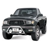 Westin 1998-2004 Toyota Tacoma/PreRunner Safari Light Bar Mount Kit - Black thumbnail 8