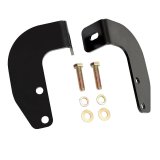 Westin 1999.5-2004 Nissan/Infiniti Pathfinder/QX4 Safari Light Bar Mount Kit - Black thumbnail 7