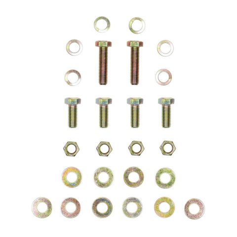 Westin 2001-2005 Ford Explorer Sport Trac Safari Light Bar Mount Kit - Black thumbnail 9