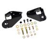 Westin 2003-2008 Honda/Acura Pilot Safari Light Bar Mount Kit - Black thumbnail 6