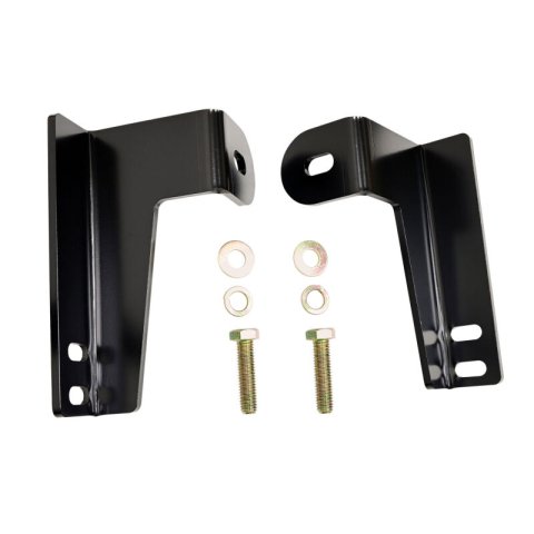 Westin 2003-2004 Lexus/Toyota GX470 2/4WD Safari Light Bar Mount Kit - Black thumbnail 5