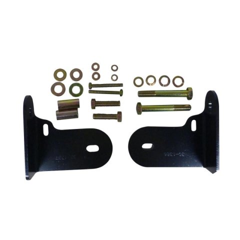 Westin 2003-2004 Lexus/Toyota GX470 2/4WD Safari Light Bar Mount Kit - Black thumbnail 7