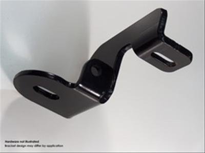 Westin 2003-2008 Mitsubishi Endeavor Safari Light Bar Mount Kit - Black thumbnail 2